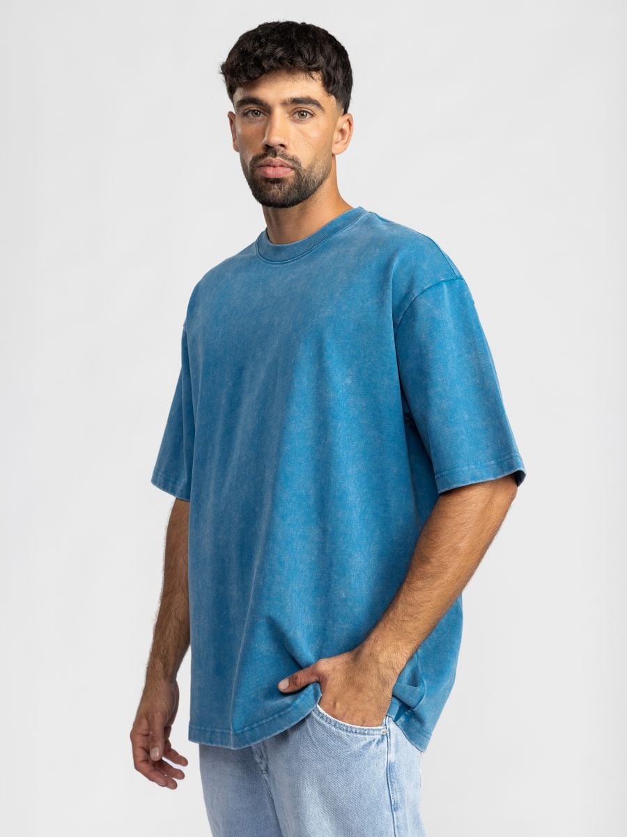 טי שירט ווש לגבר