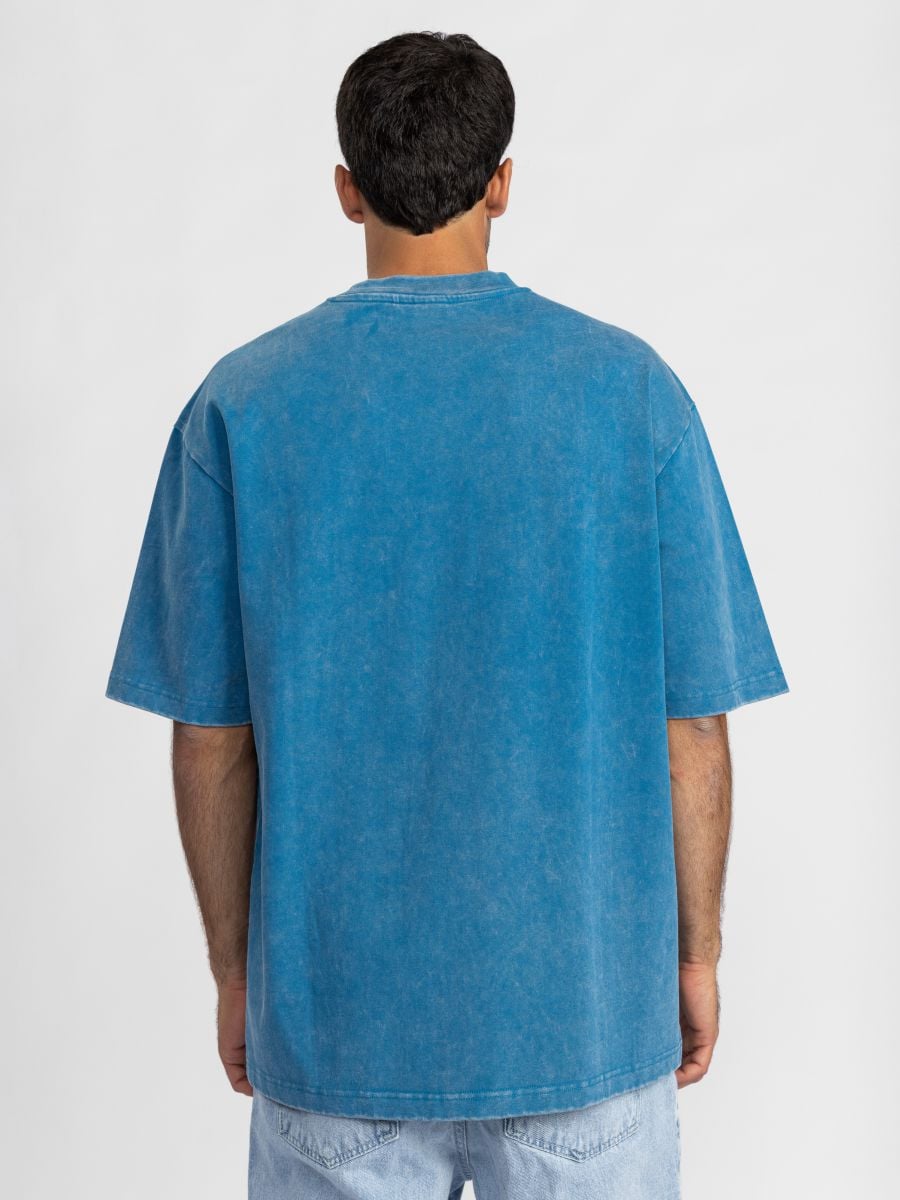 טי שירט ווש לגבר