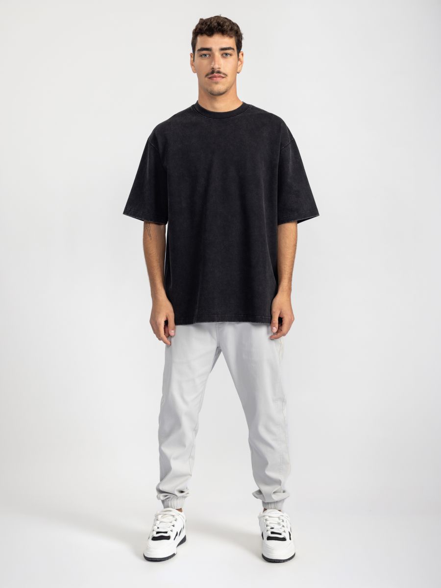 טי שירט ווש לגבר