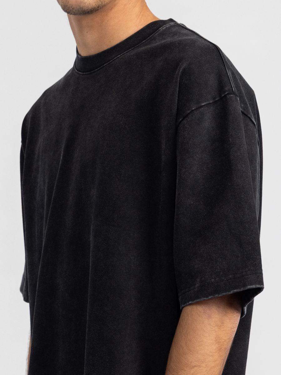 טי שירט ווש לגבר