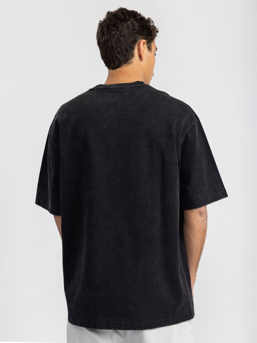 טי שירט ווש לגבר