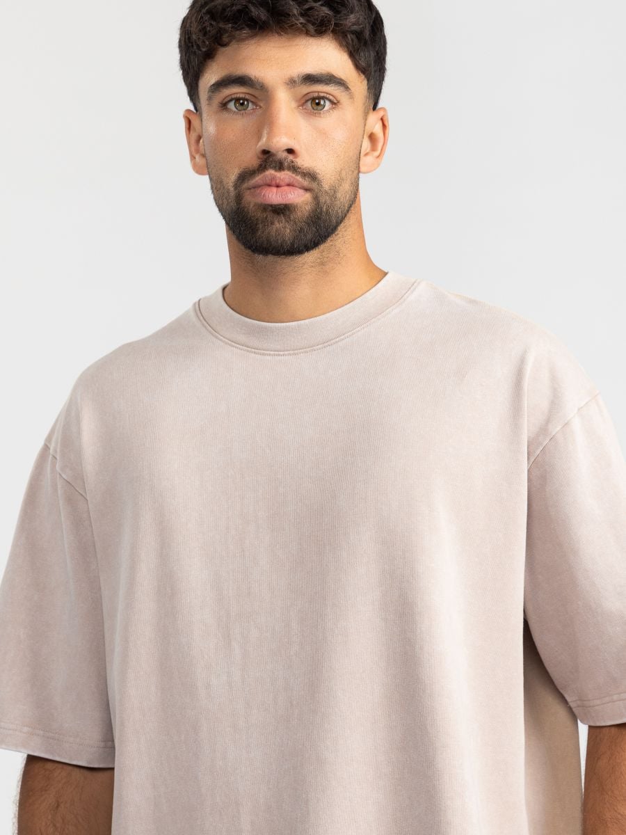 טי שירט ווש לגבר