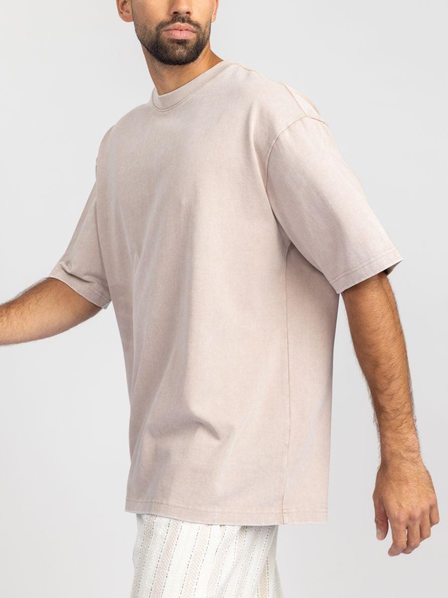 טי שירט ווש לגבר