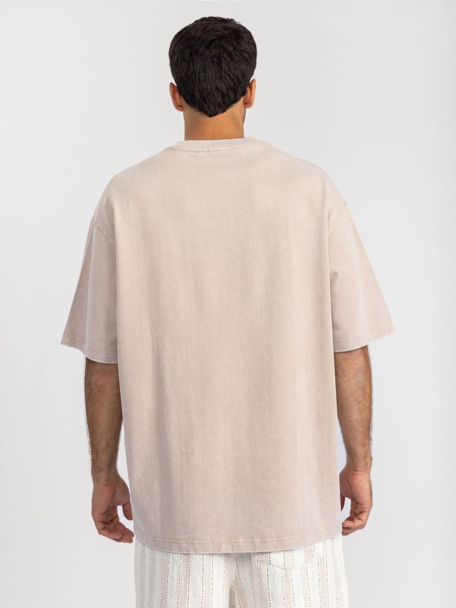 טי שירט ווש לגבר