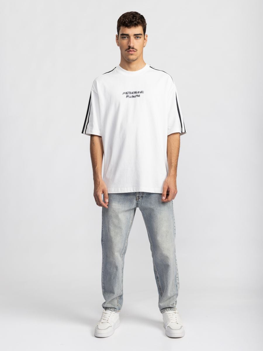 טישרט אובר סייז SUPERIOR 24