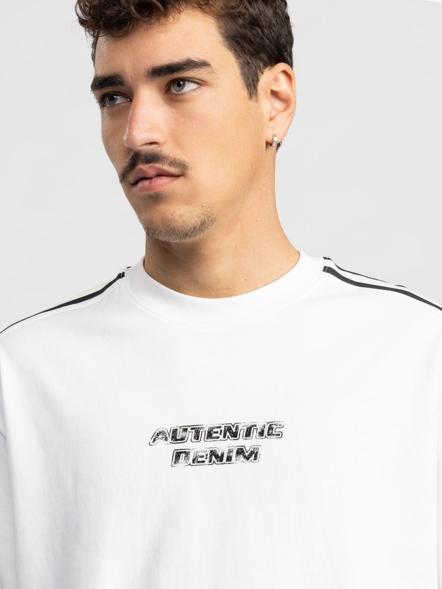 טישרט אובר סייז SUPERIOR 24