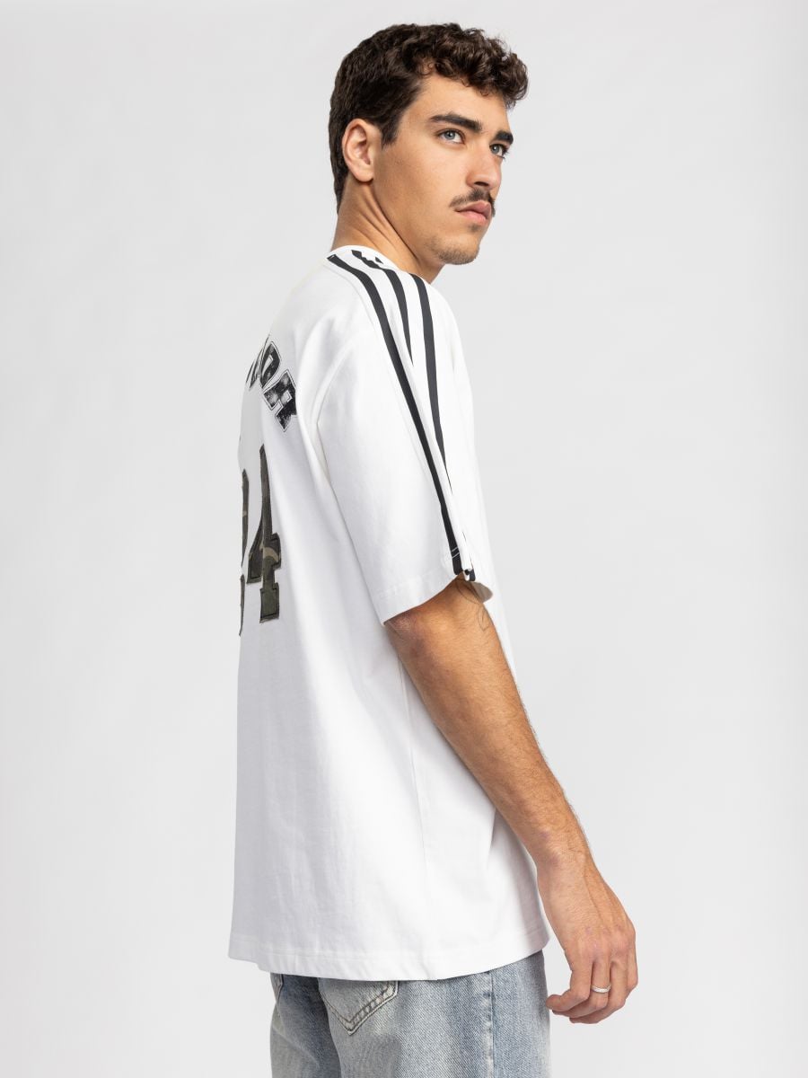 טישרט אובר סייז SUPERIOR 24