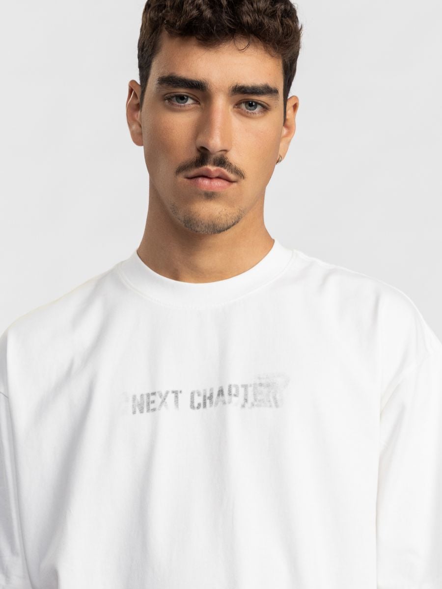 טישרט אובר סייז SON PRINCE