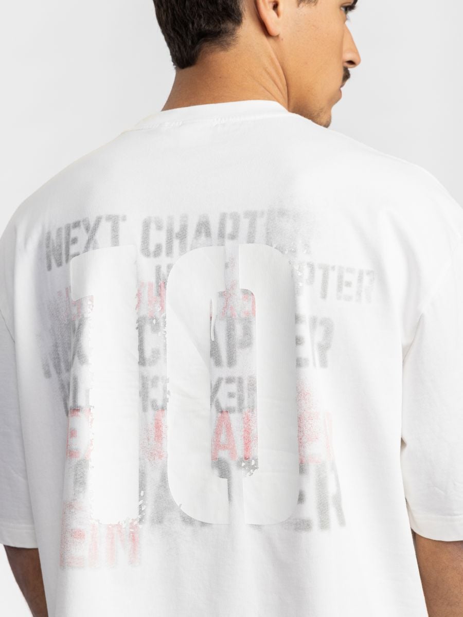 טישרט אובר סייז SON PRINCE