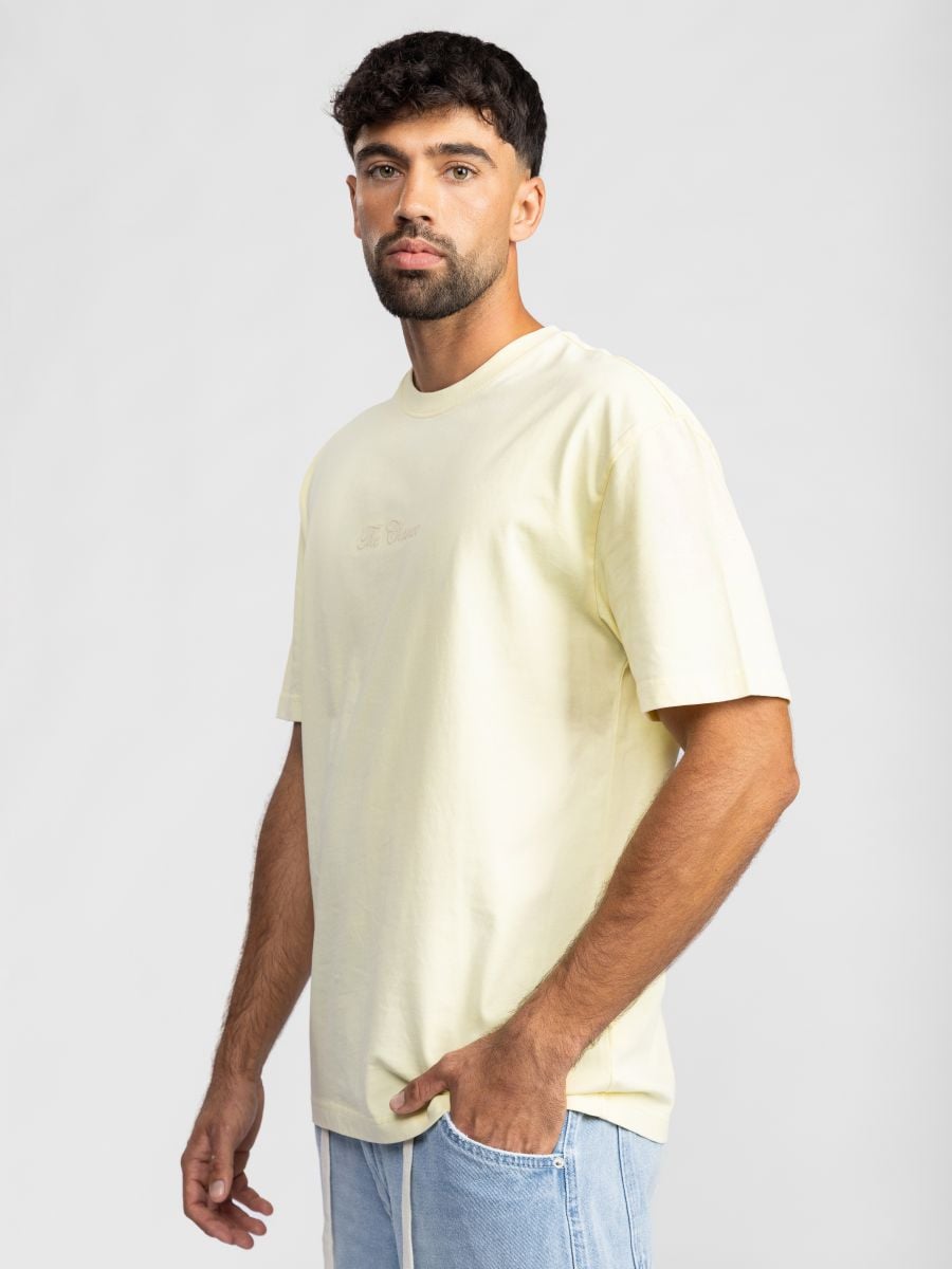 טישרט אובר סייז The Chance