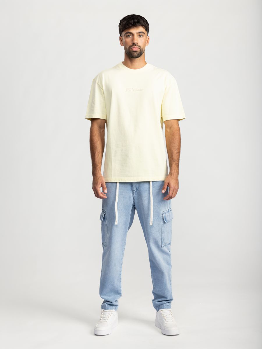 טישרט אובר סייז The Chance