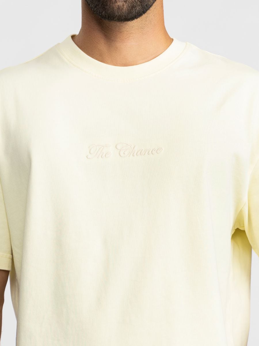 טישרט אובר סייז The Chance