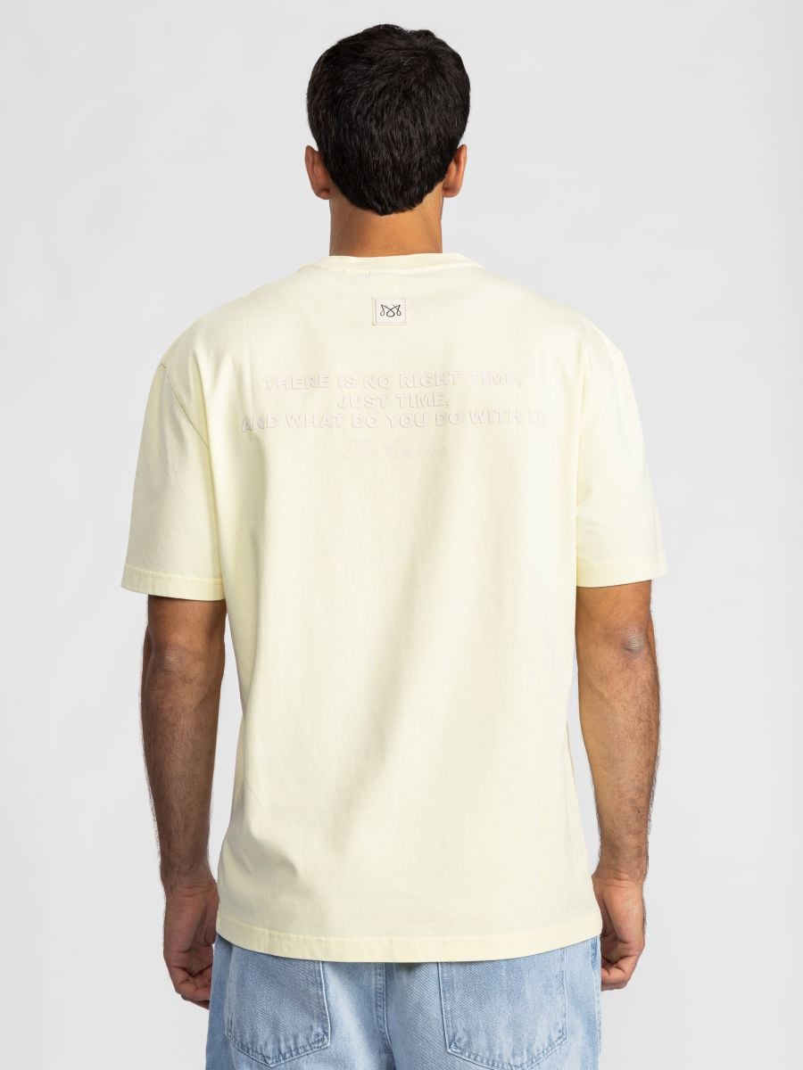 טישרט אובר סייז The Chance