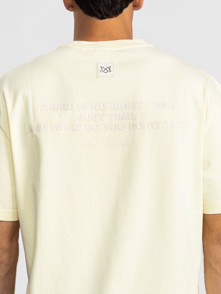 טישרט אובר סייז The Chance