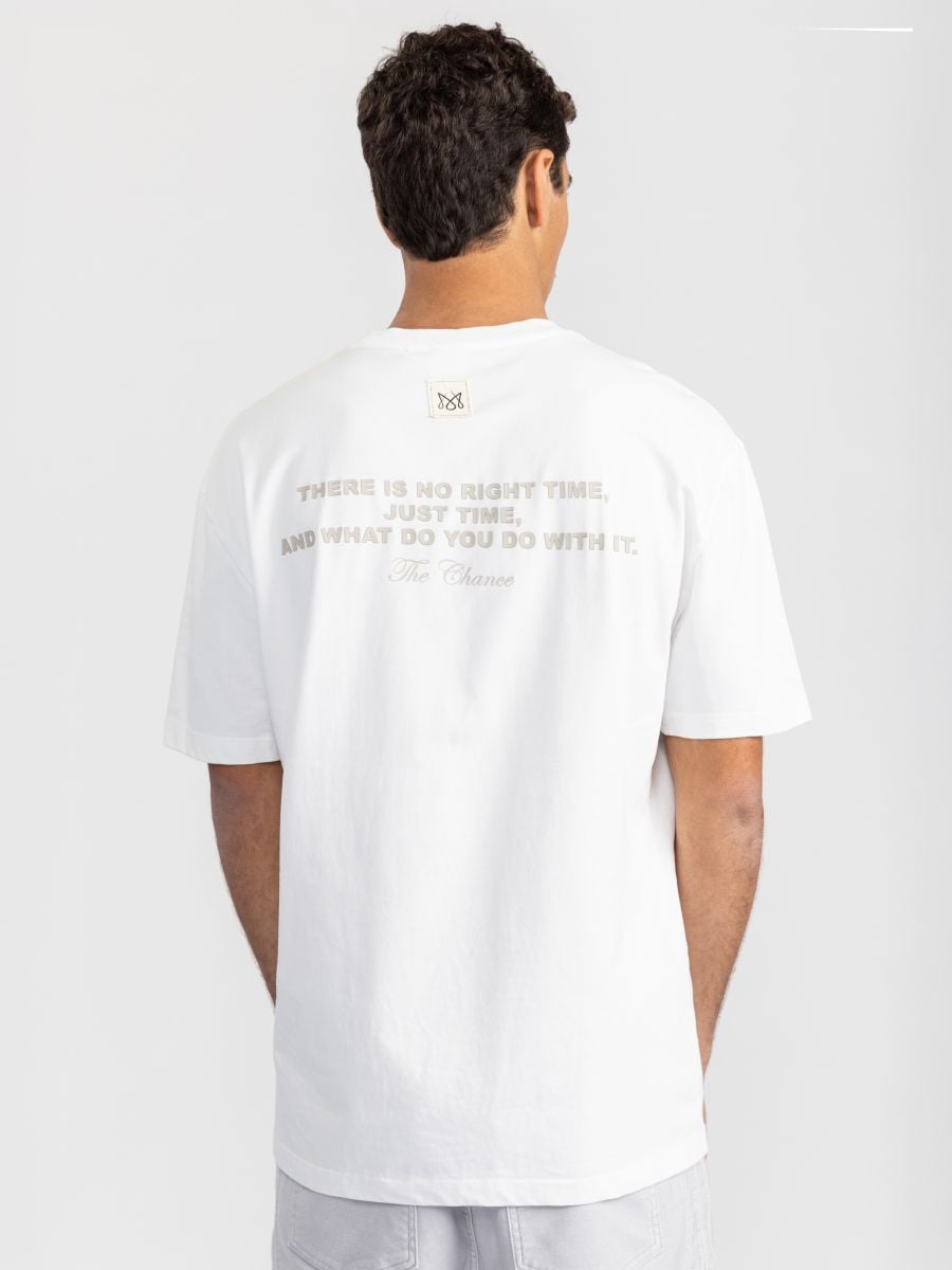 טישרט אובר סייז The Chance