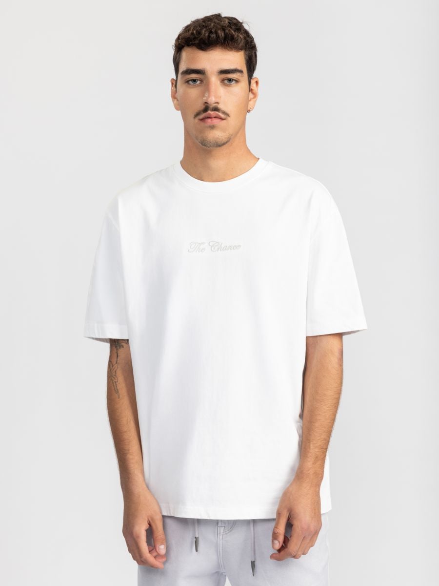 טישרט אובר סייז The Chance