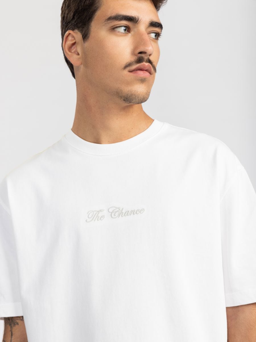 טישרט אובר סייז The Chance