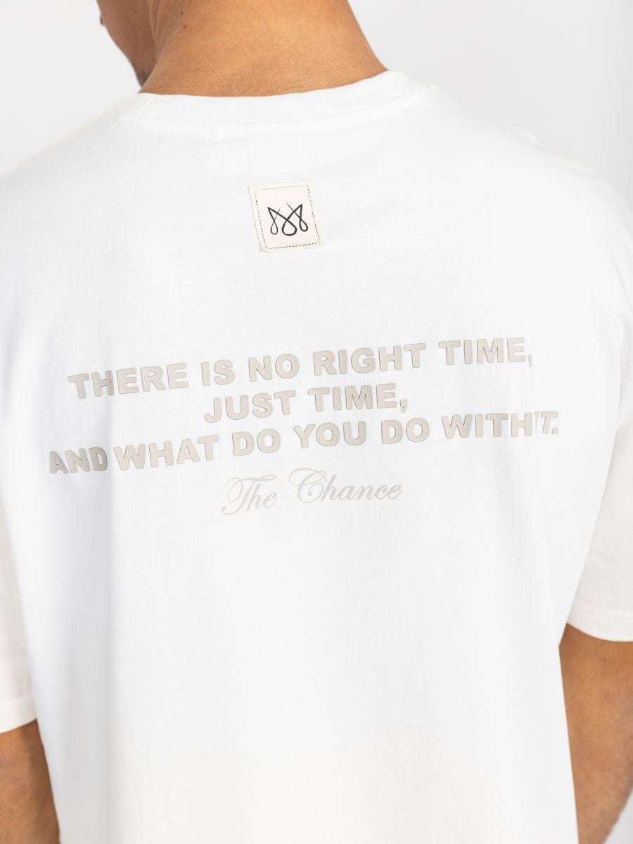 טישרט אובר סייז The Chance