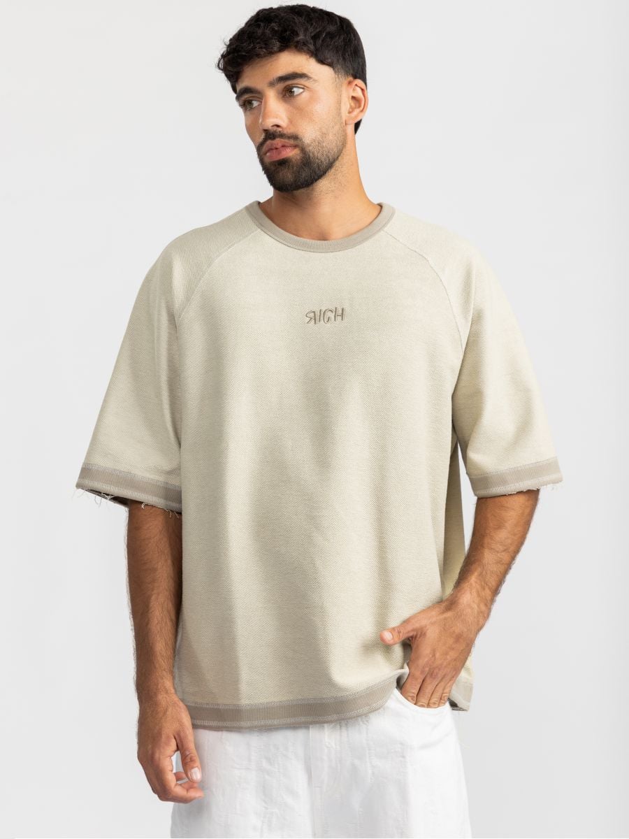 טישרט אובר סייז RIGH