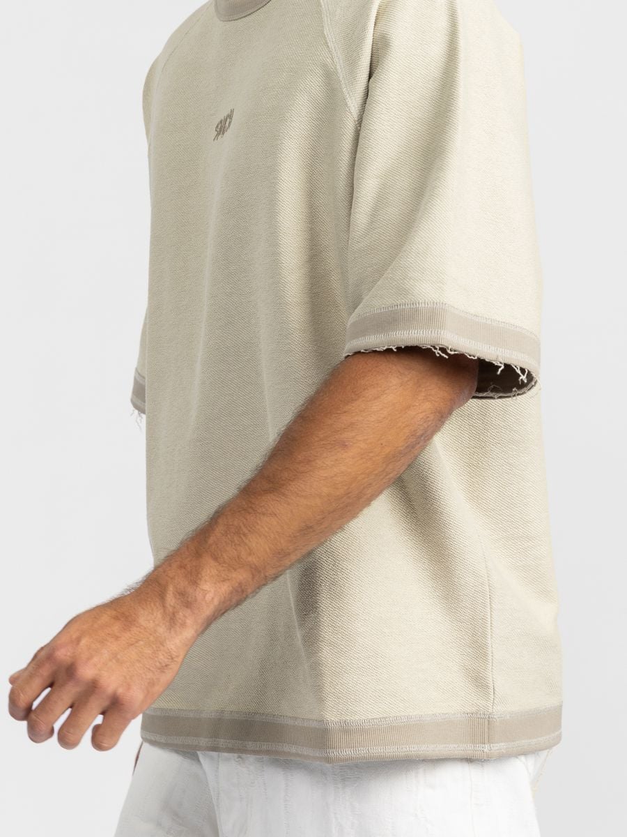 טישרט אובר סייז RIGH