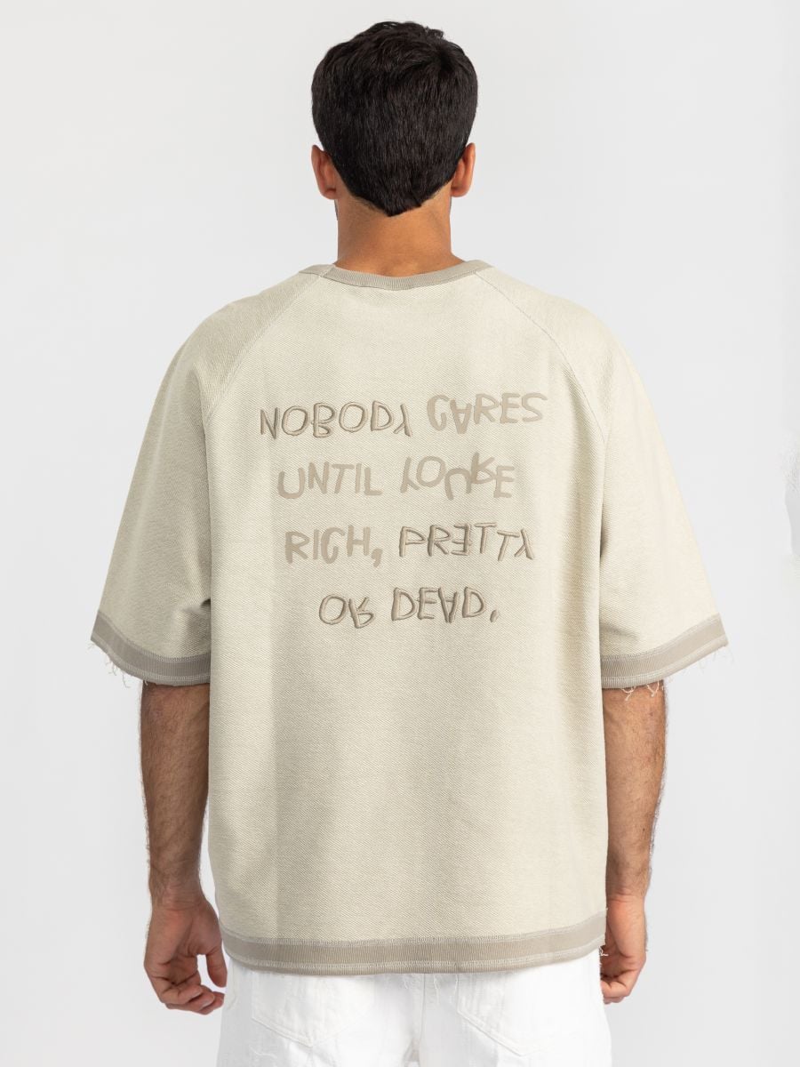 טישרט אובר סייז RIGH