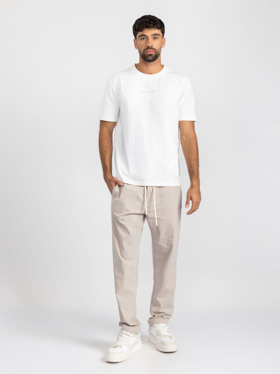 טישרט לגבר SELF MADE