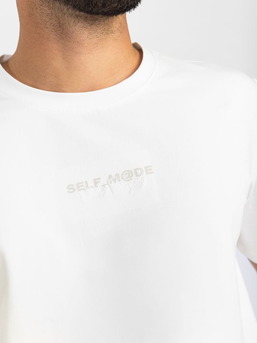טישרט לגבר SELF MADE