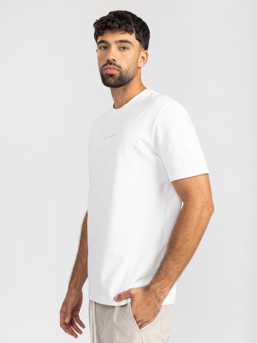 טישרט לגבר SELF MADE