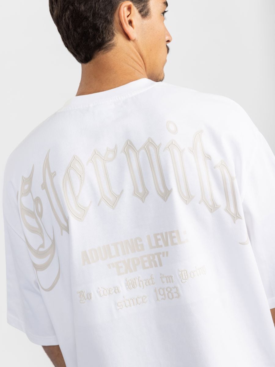 טישרט אובר סייז Eternity