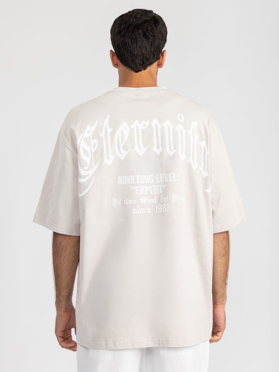 טישרט אובר סייז Eternity