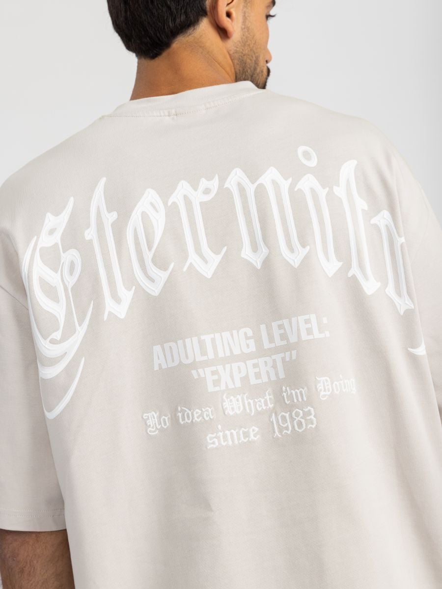 טישרט אובר סייז Eternity