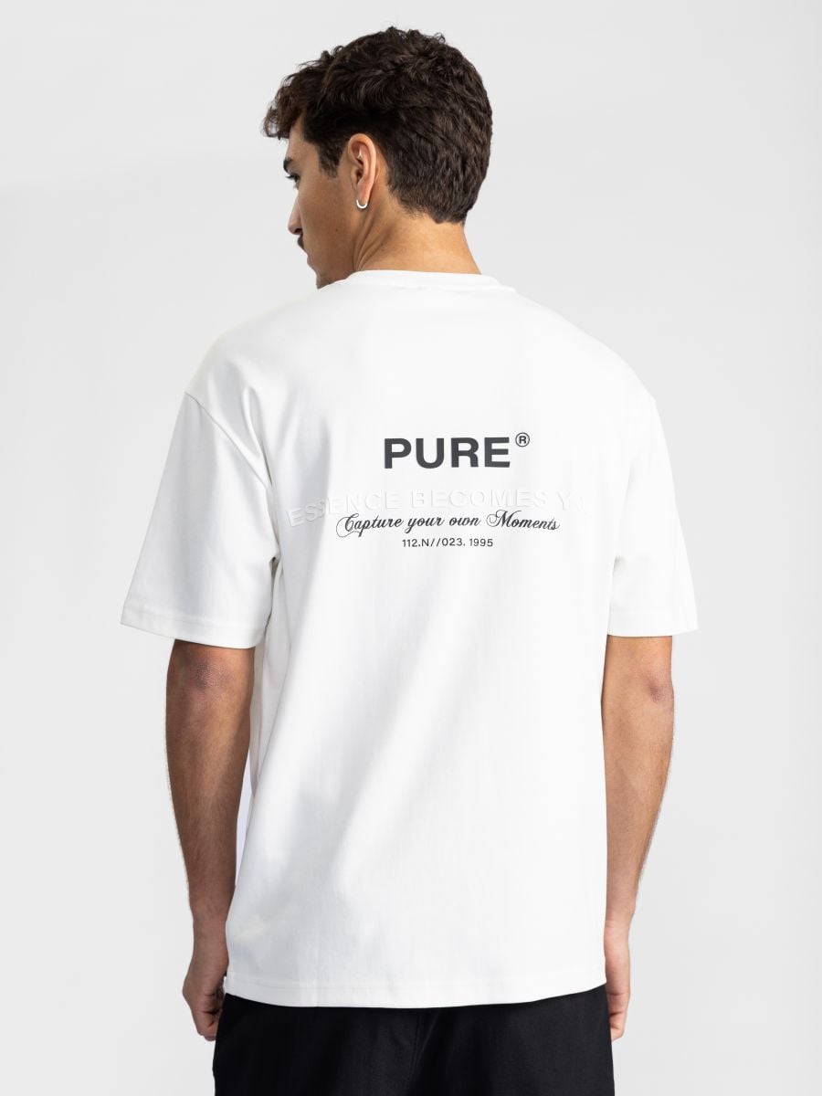 טישרט אובר סייז PURE