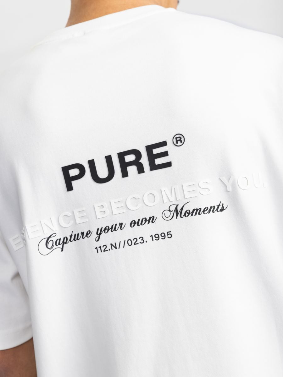 טישרט אובר סייז PURE