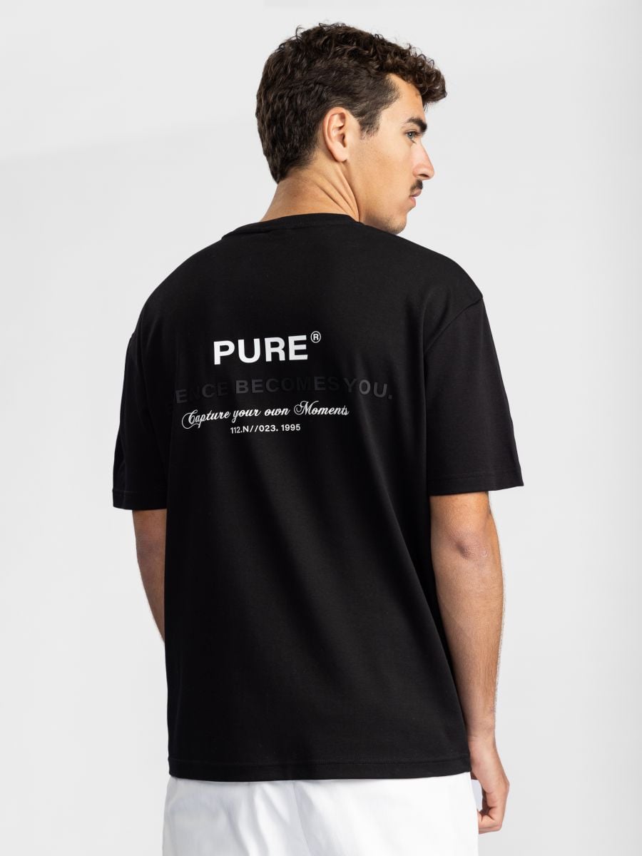 טישרט אובר סייז PURE