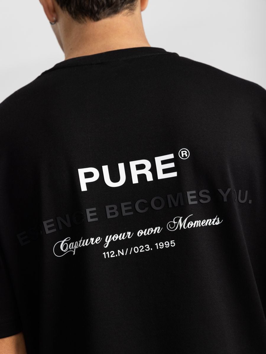 טישרט אובר סייז PURE