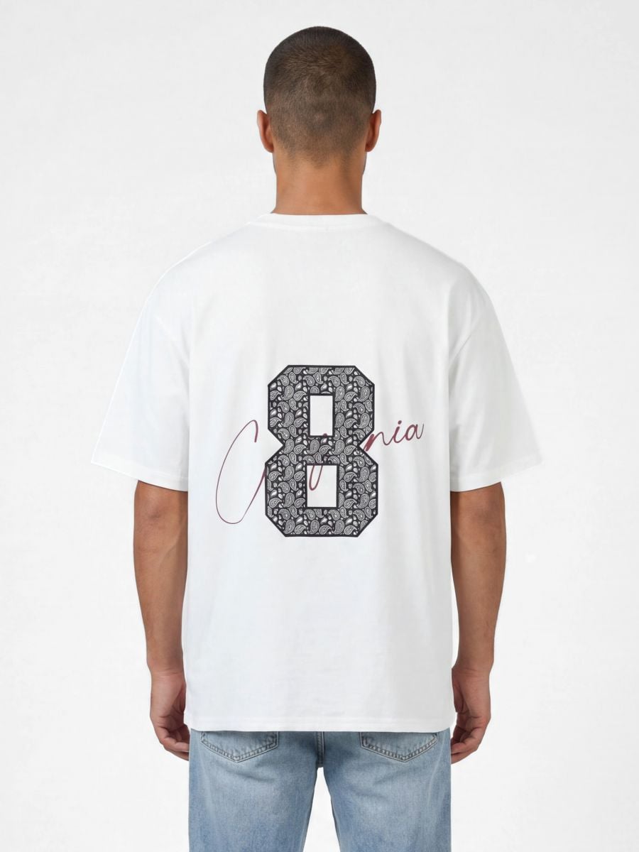 טישרט אובר סייז Athletic Club