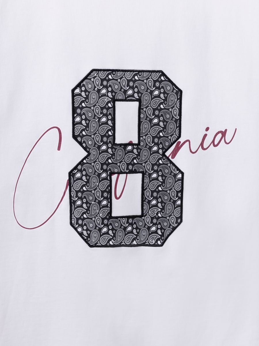 טישרט אובר סייז Athletic Club