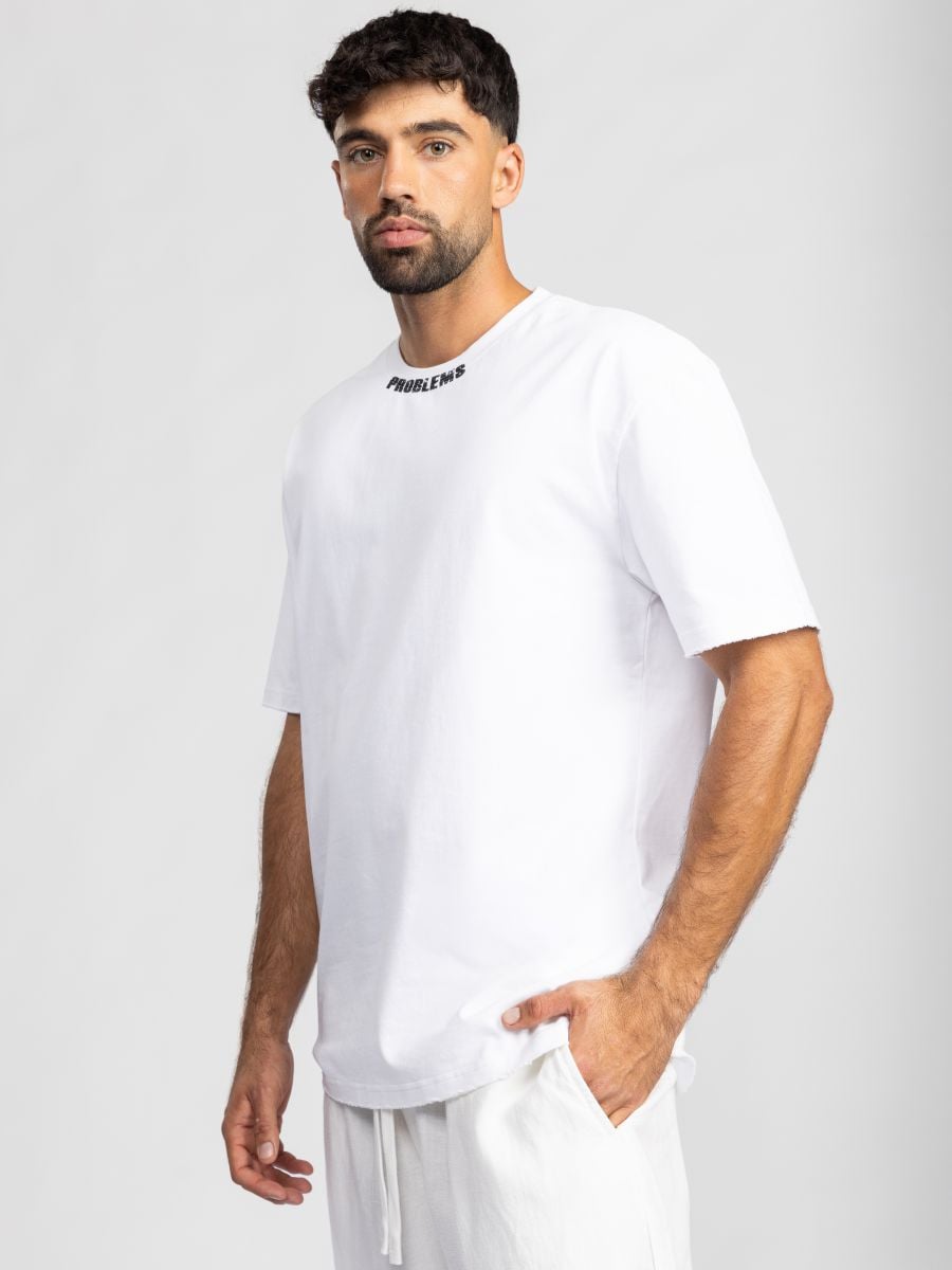 טישרט אובר סייז לגבר PROBLEMS