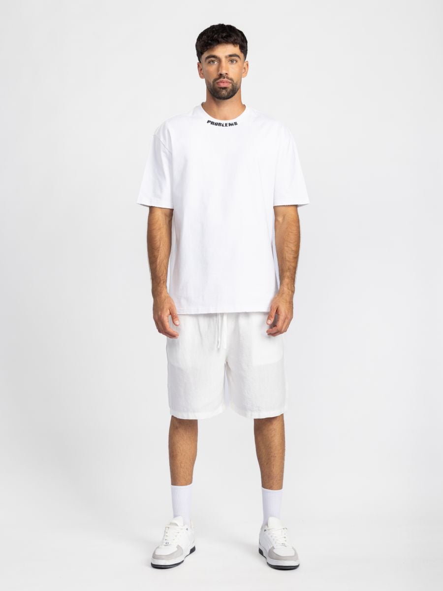 טישרט אובר סייז לגבר PROBLEMS