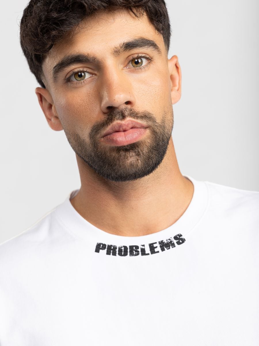 טישרט אובר סייז לגבר PROBLEMS