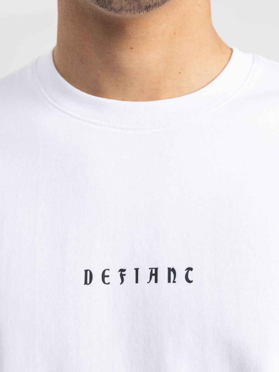 טישרט אובר סייז לגבר DEFIAN?E