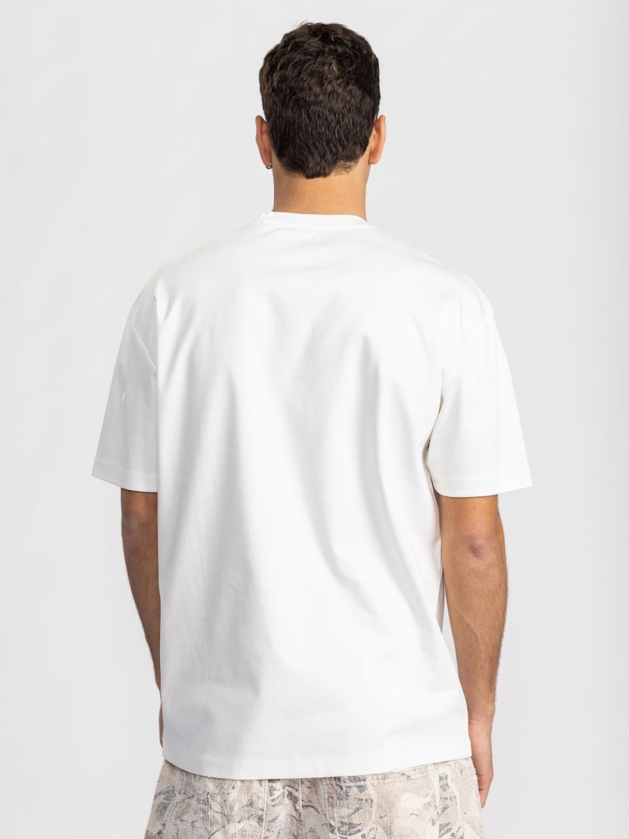 חולצת טי שירט לגבר real life story