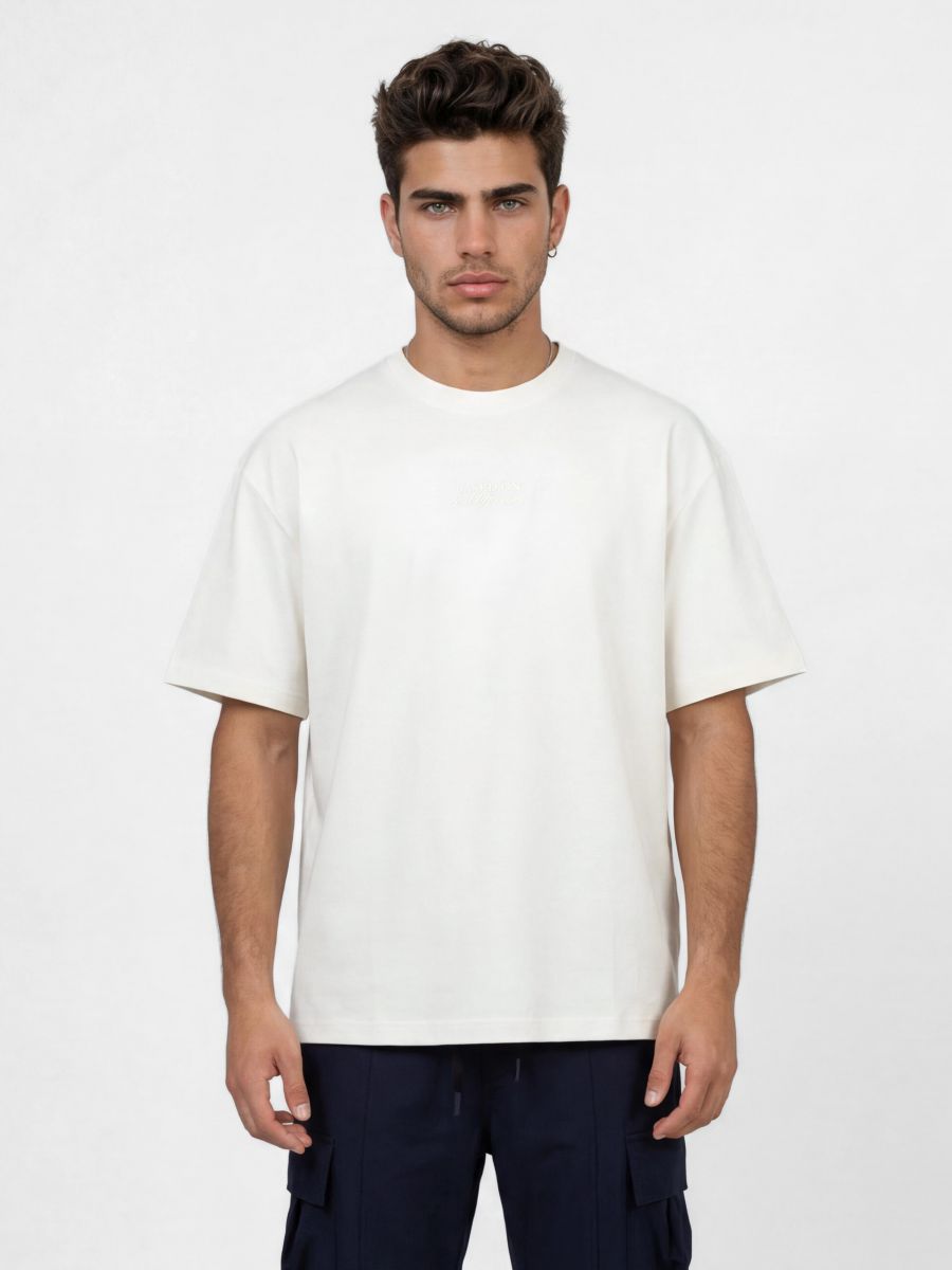 חולצת טי שירט לגבר real life story