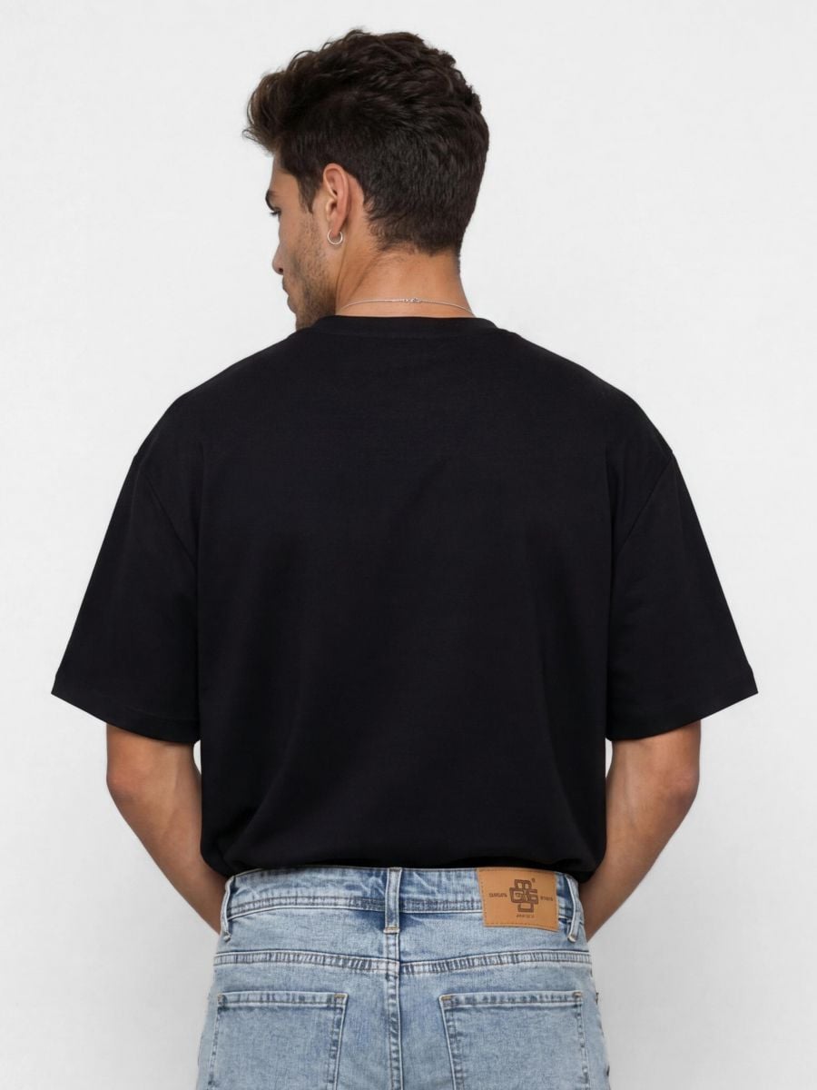 חולצת טי שירט לגבר real life story