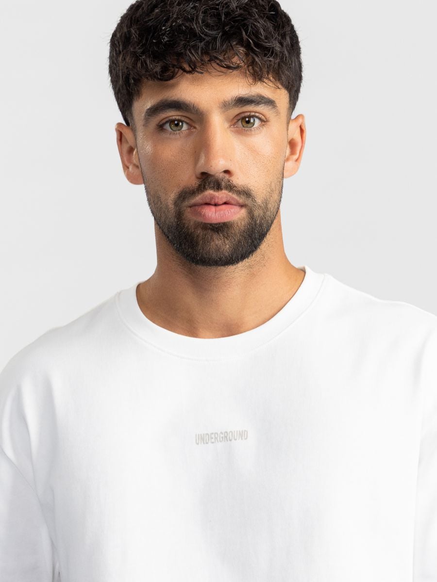 טישרט אובר סייז UNDERGROUND