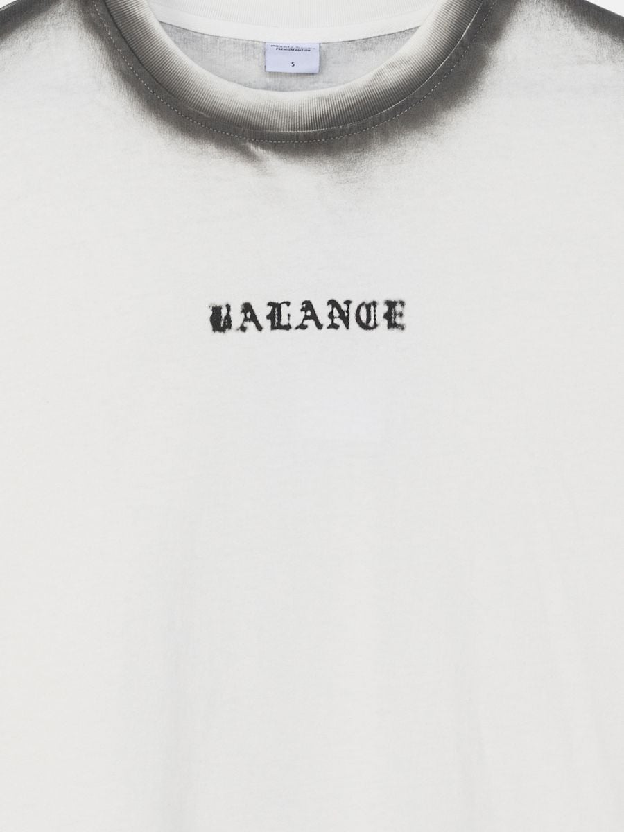 טישרט אובר סייז BALANCE