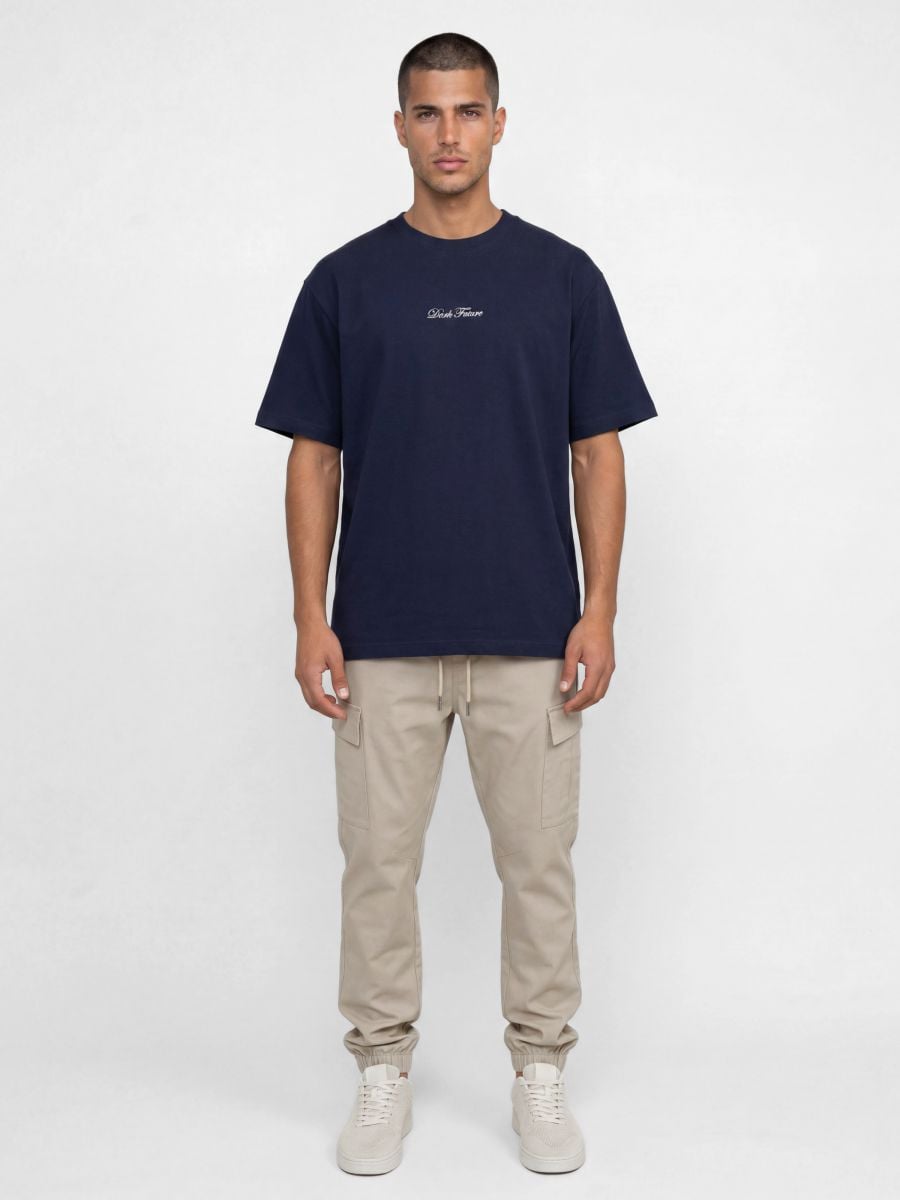 טישרט לגבר Dark Future