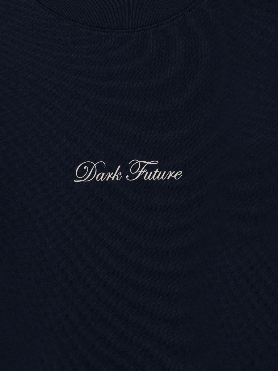 טישרט לגבר Dark Future