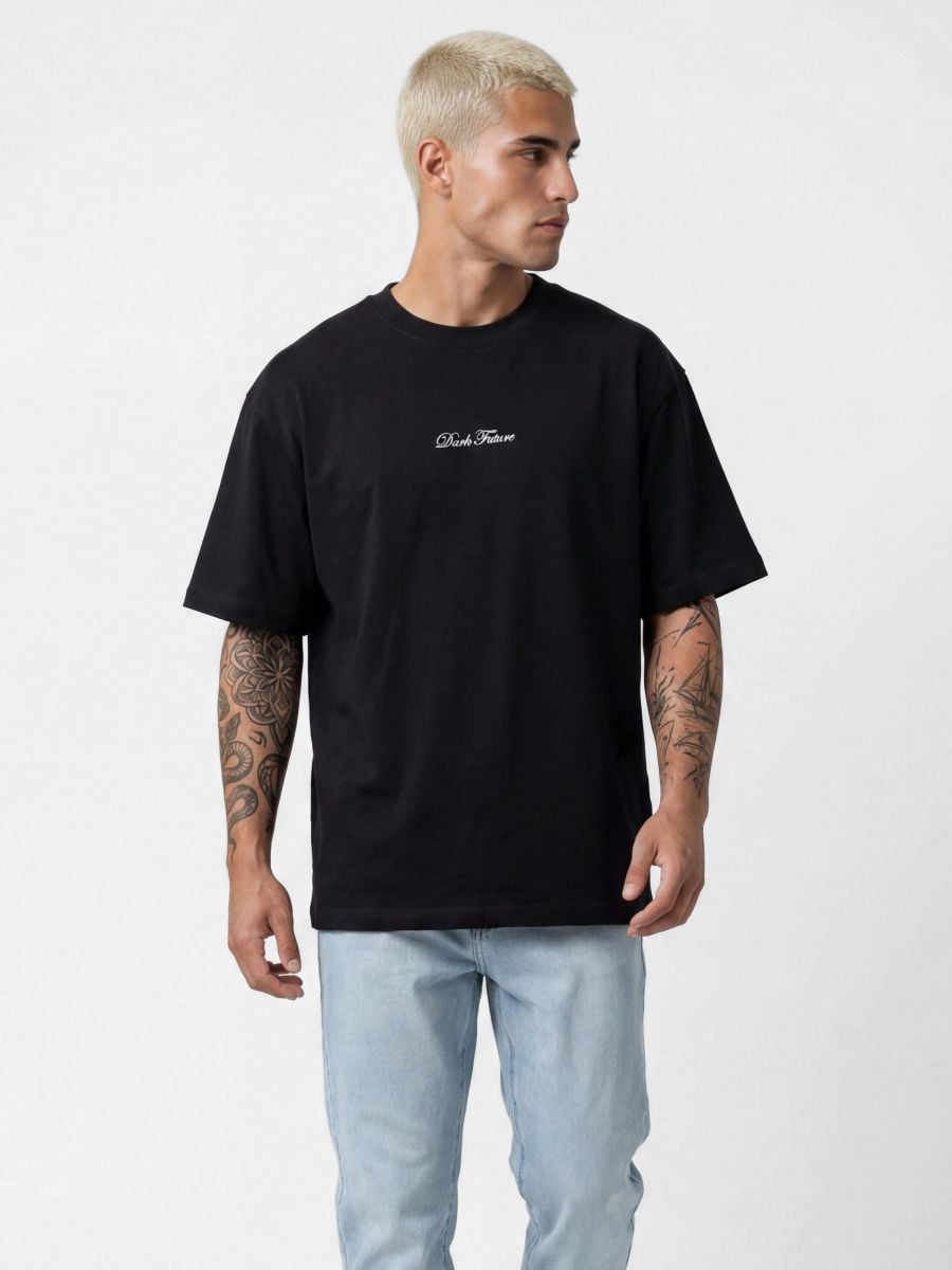 טישרט לגבר Dark Future