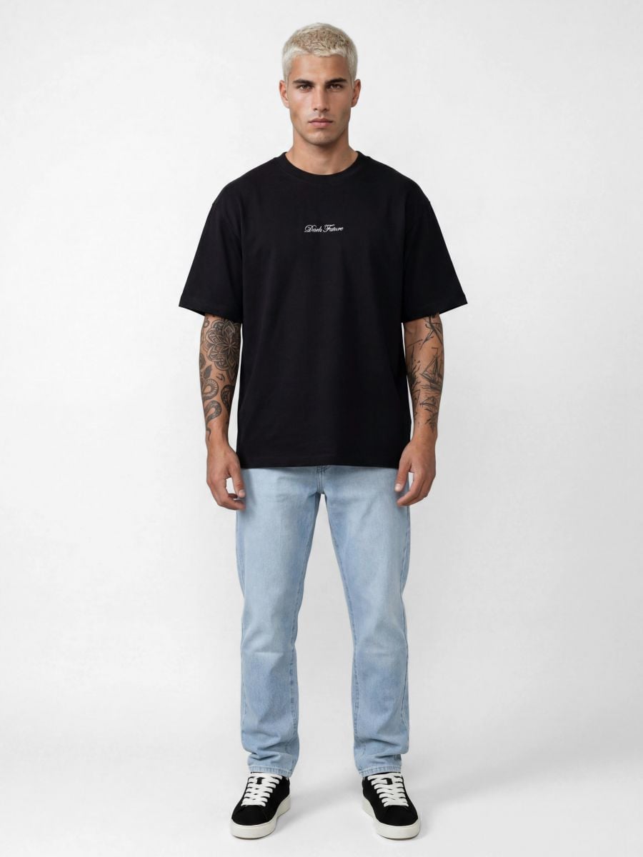 טישרט לגבר Dark Future